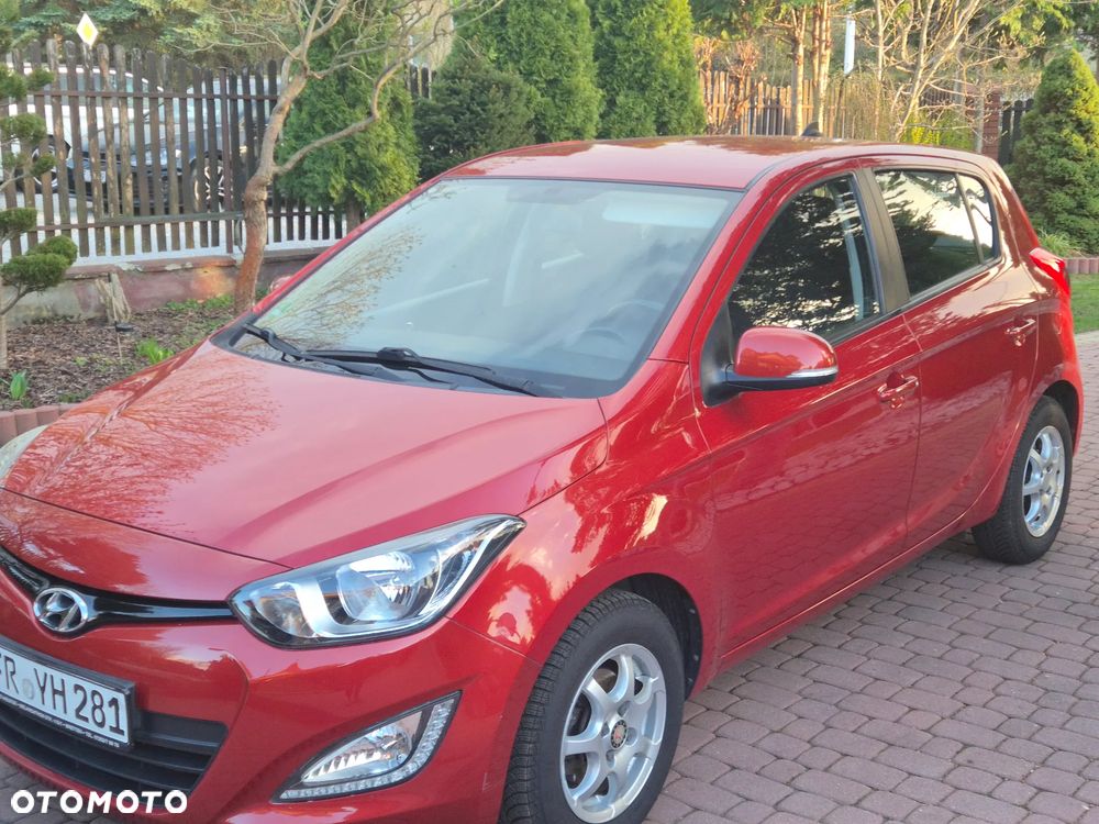 Hyundai i20 1.25 Classic - 33