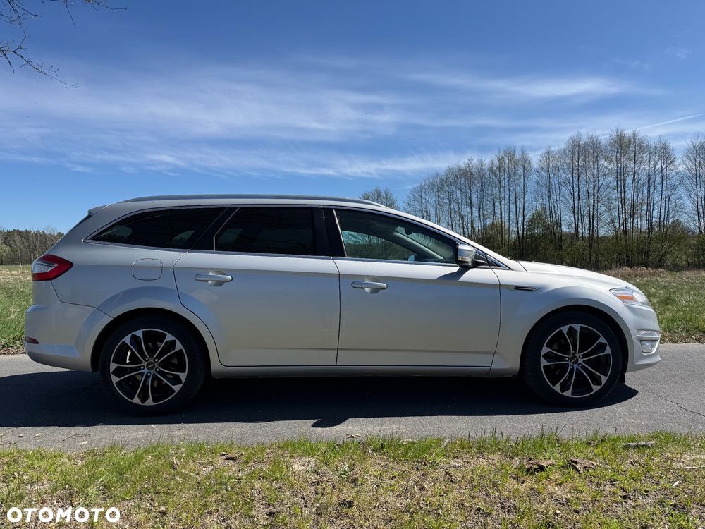 Ford Mondeo 2.0 TDCi Titanium X - 6