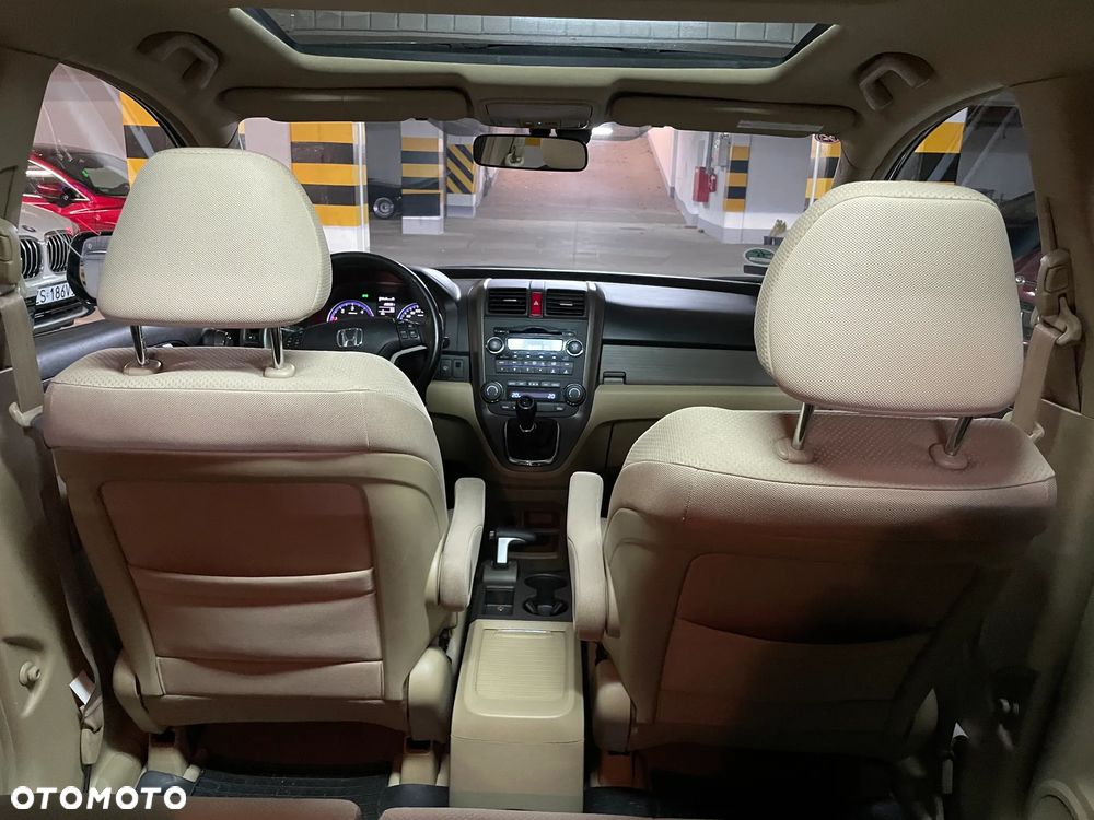 Honda CR-V 2.2i-CTDi Comfort - 10