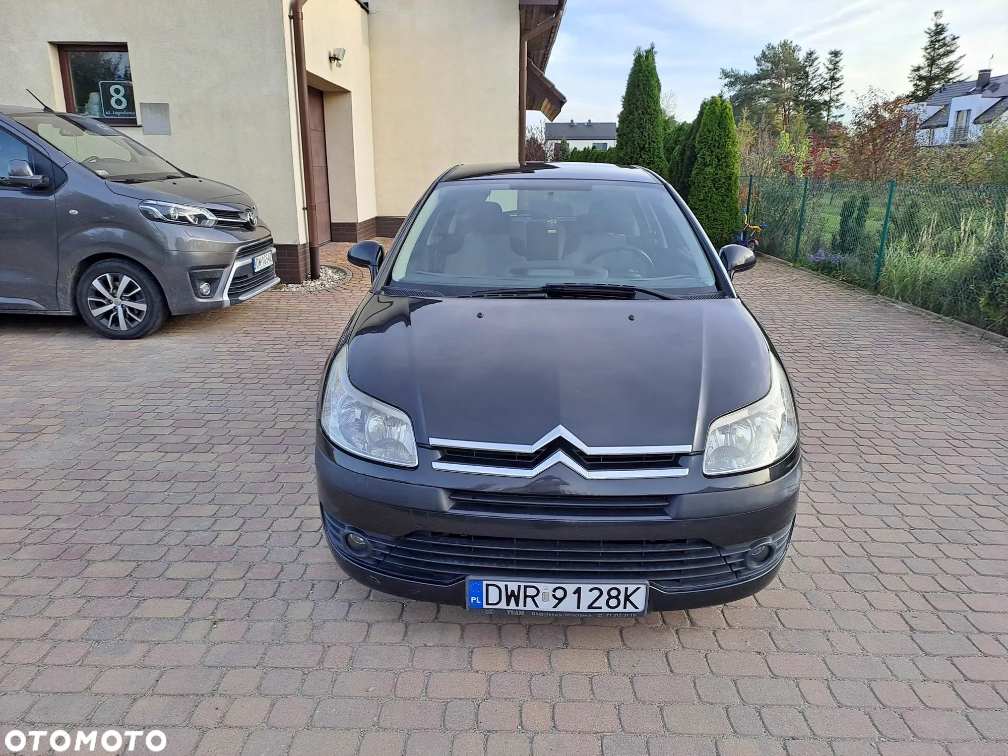 Citroën C4 1.6 16V SX - 10