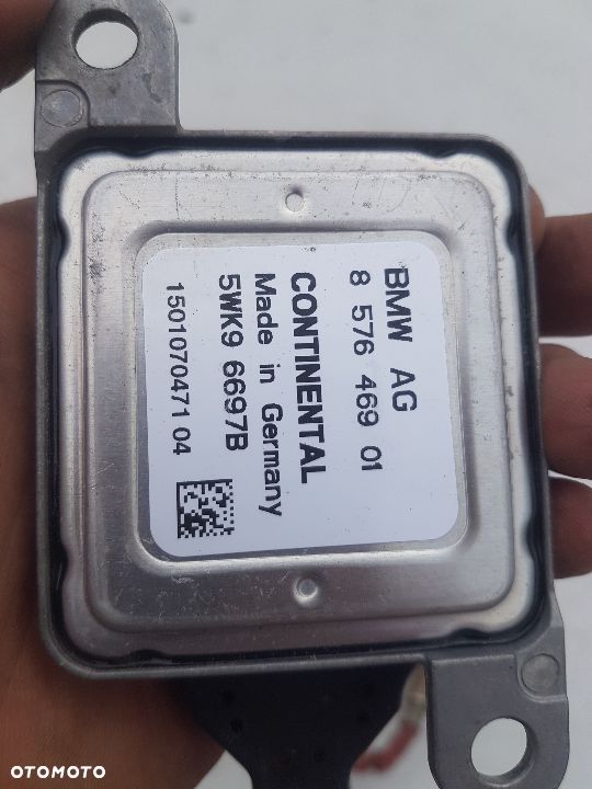 bmw X5 F15 SONDA LAMBDA 8576469 - 2