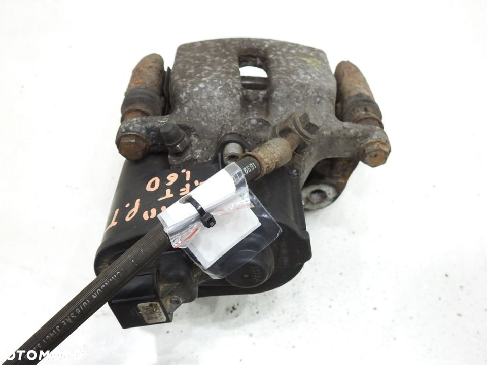 ZACISK HAMULCOWY PRAWY TYŁ VOLVO V70 III 1.6 D - 6