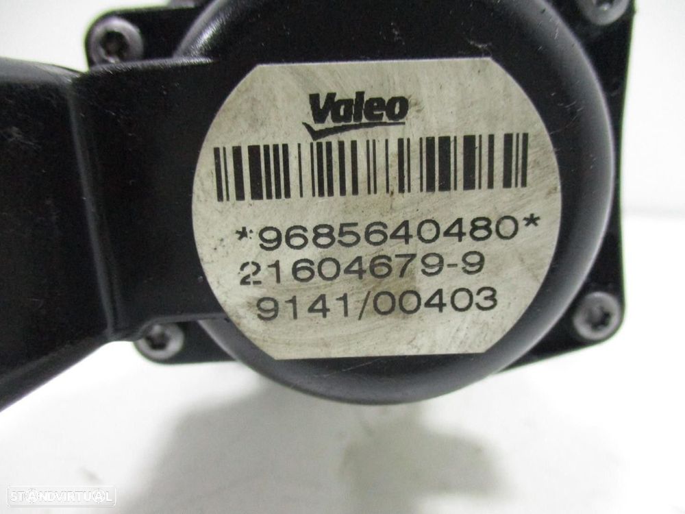 VALVULA EGR MINI MINI 2009 -9685640480 - 4