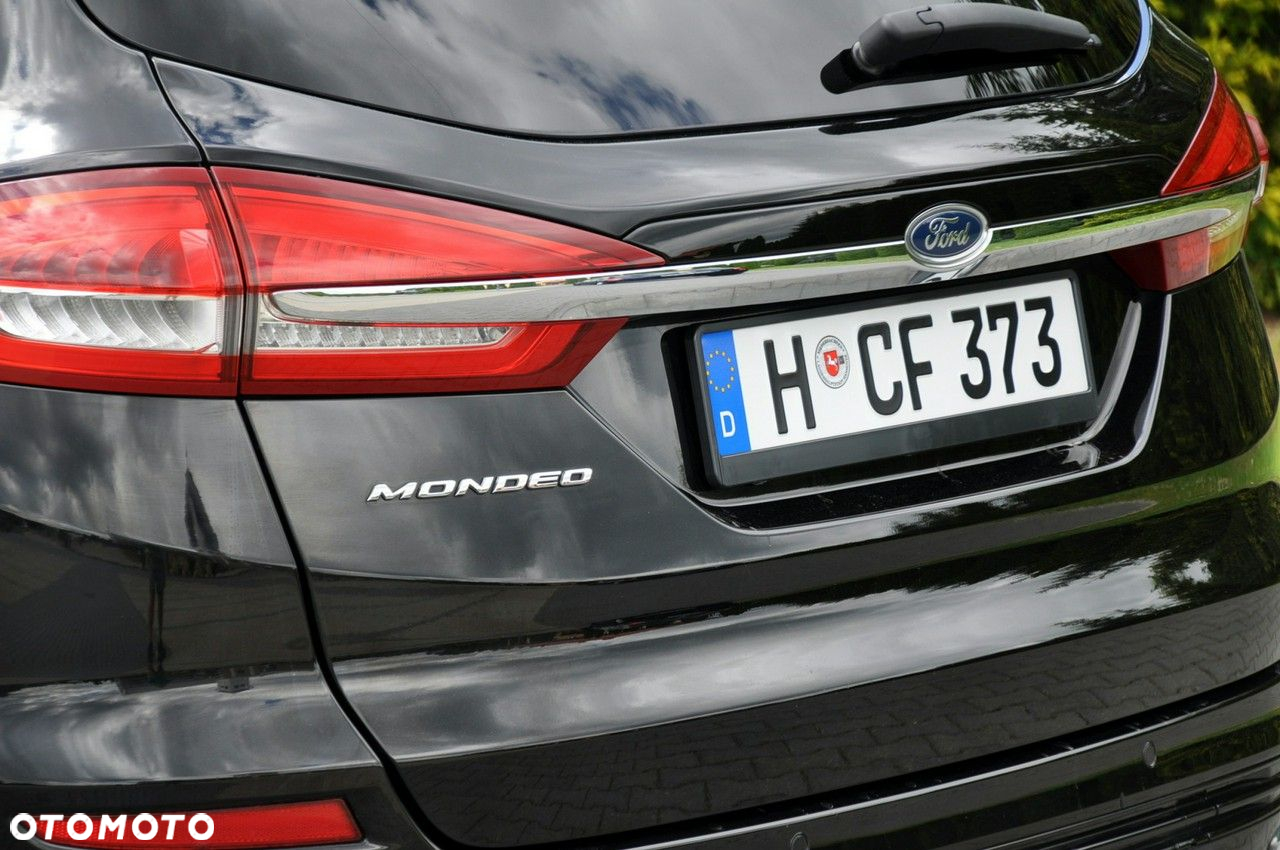 Ford Mondeo - 16