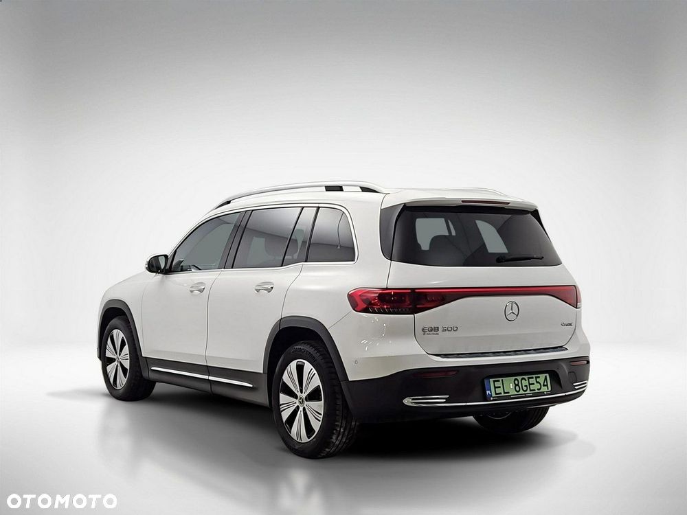 Mercedes-Benz EQB - 3