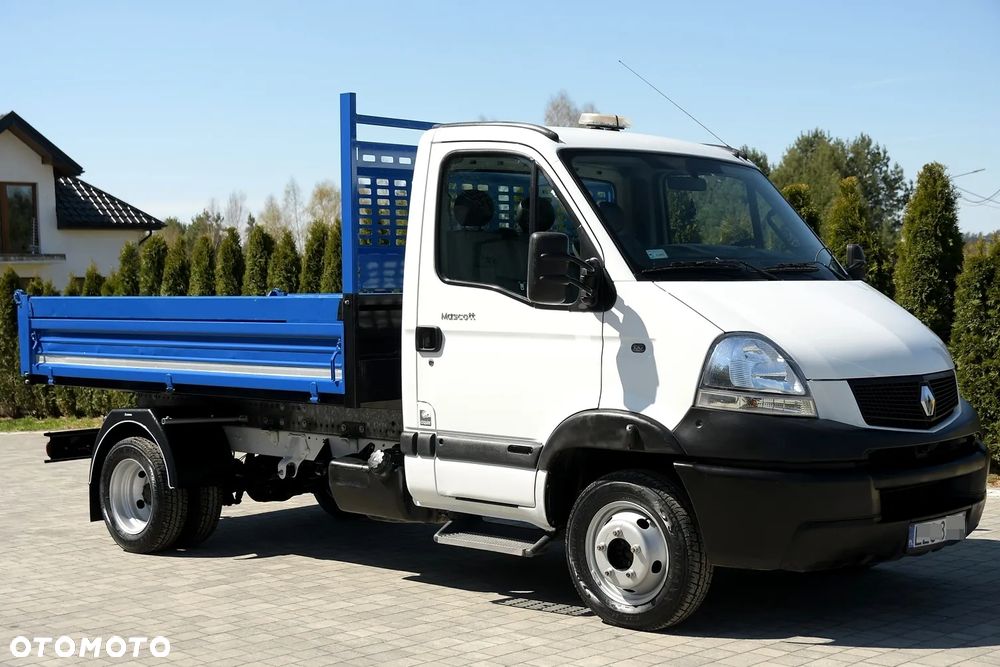 Renault MASCOTT 3.0 dCi * WYWROTKA * Niski Przebieg * BLOKADA MOSTU * SUPER STAN! - 11