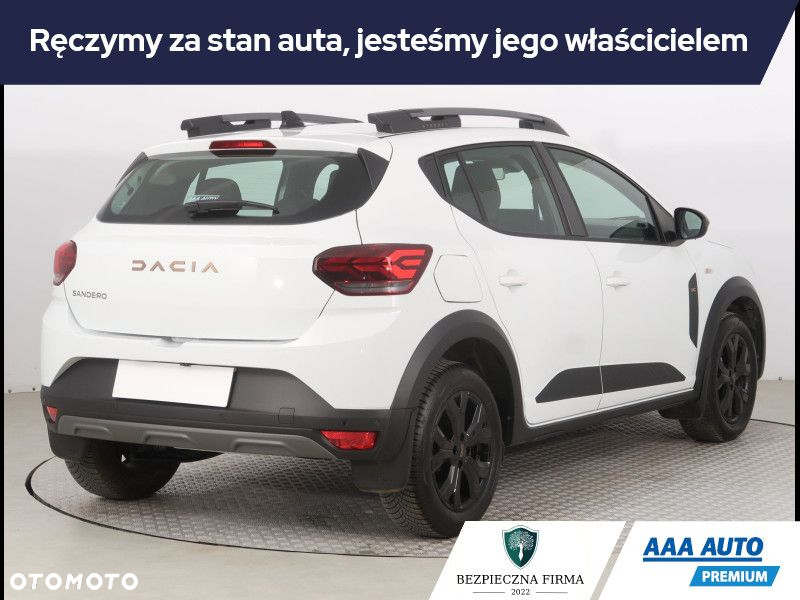 Dacia Sandero - 6