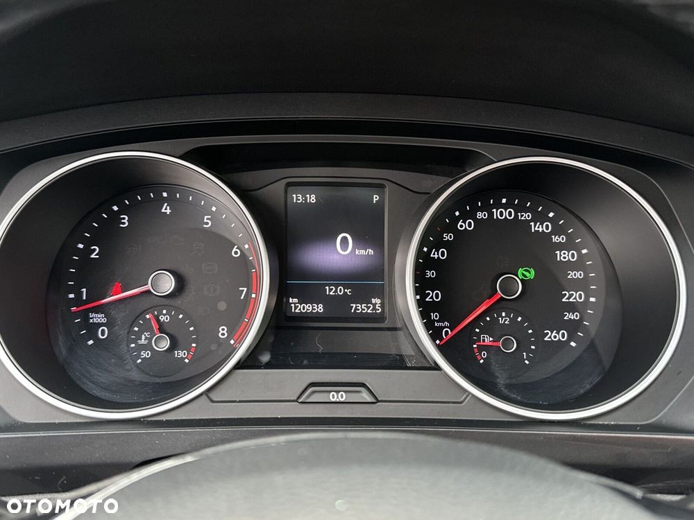 Volkswagen Tiguan 1.4 TSI BMT ACT Comfortline DSG - 25