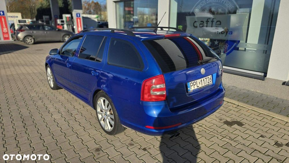 Skoda Octavia - 5