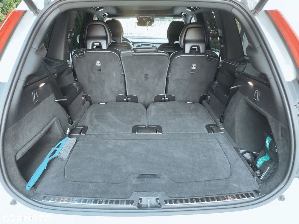 Volvo XC 90 T6 GPF AWD Inscription 7os - 28