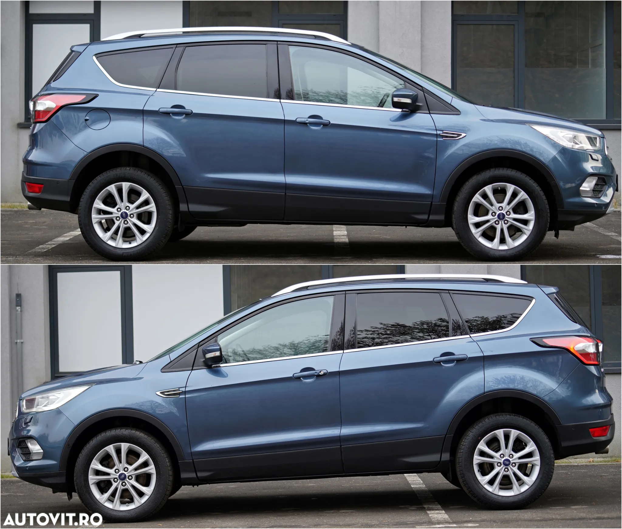 Ford Kuga 2.0 TDCi 4WD Powershift Titanium - 5