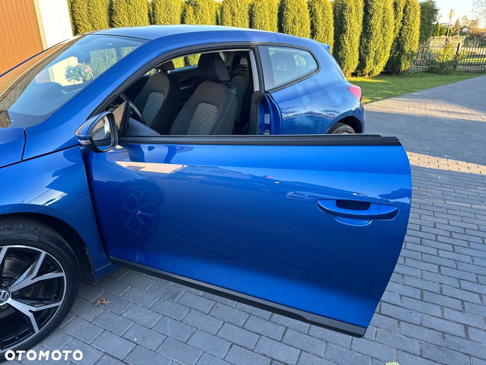 Volkswagen Scirocco 1.4 TSI (BlueMotion Technology) - 25