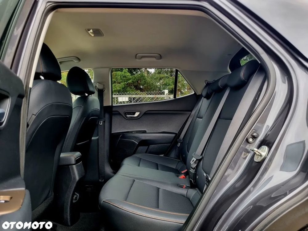 Kia Stonic 1.4 L - 10