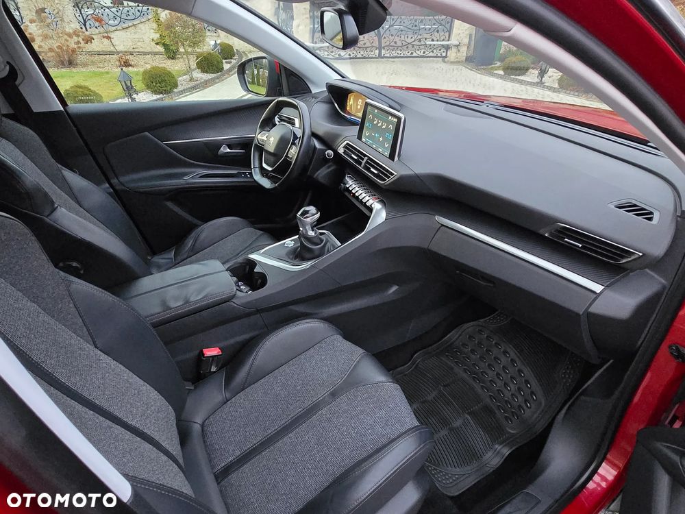 Peugeot 3008 PureTech 130 Stop & Start Allure - 12