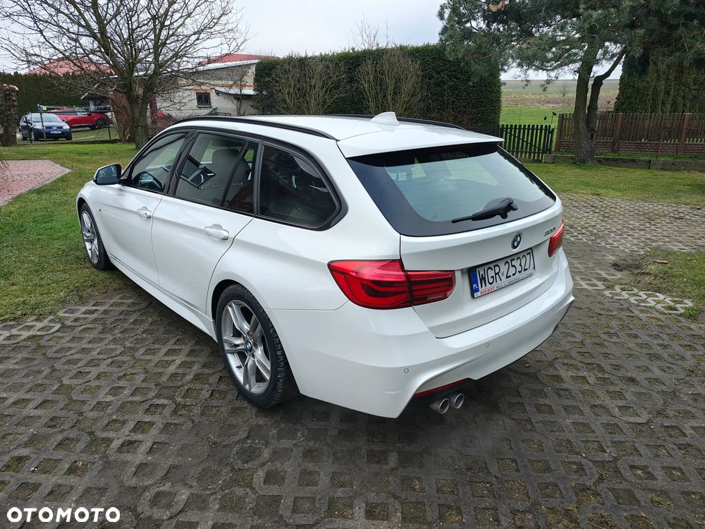 BMW Seria 3 320i GPF M Sport - 6