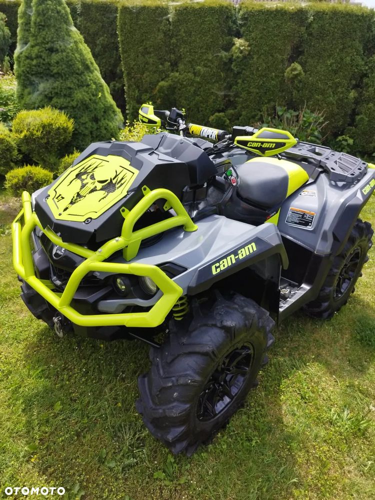 Can-Am Outlander - 1