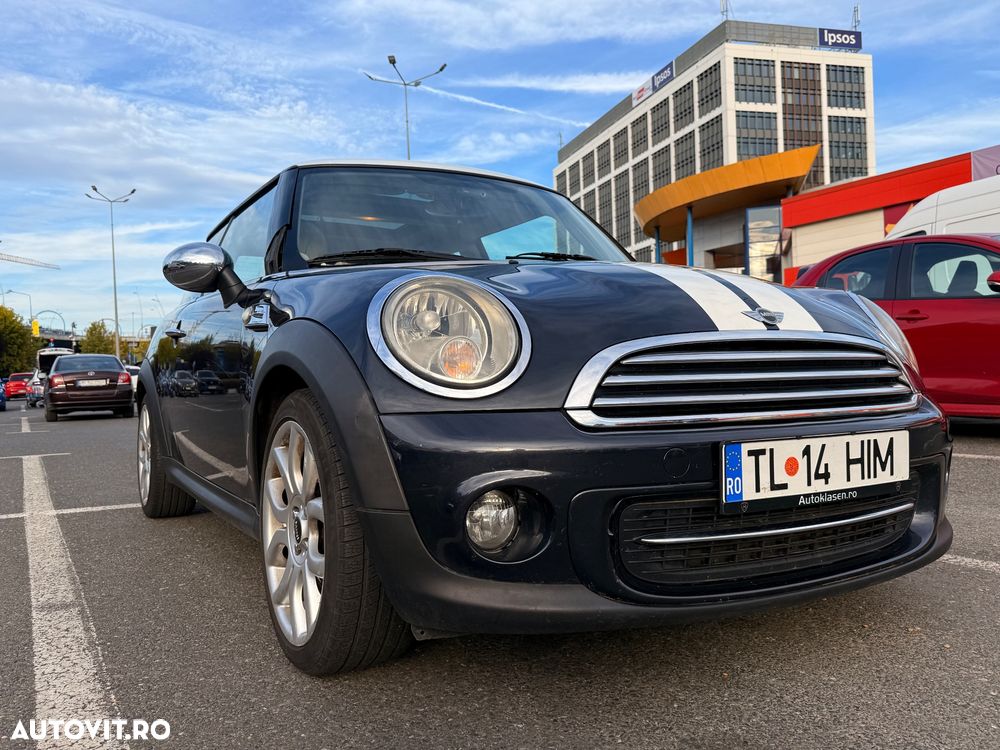 Mini Cooper D - 34
