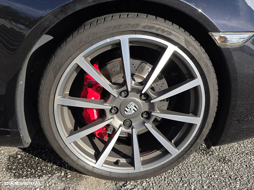Porsche 911 (991) Carrera S Cabriolet PDK - 10