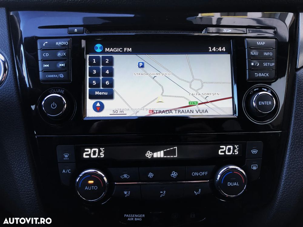 Nissan Qashqai 1.5 DCI TEKNA+ - 22