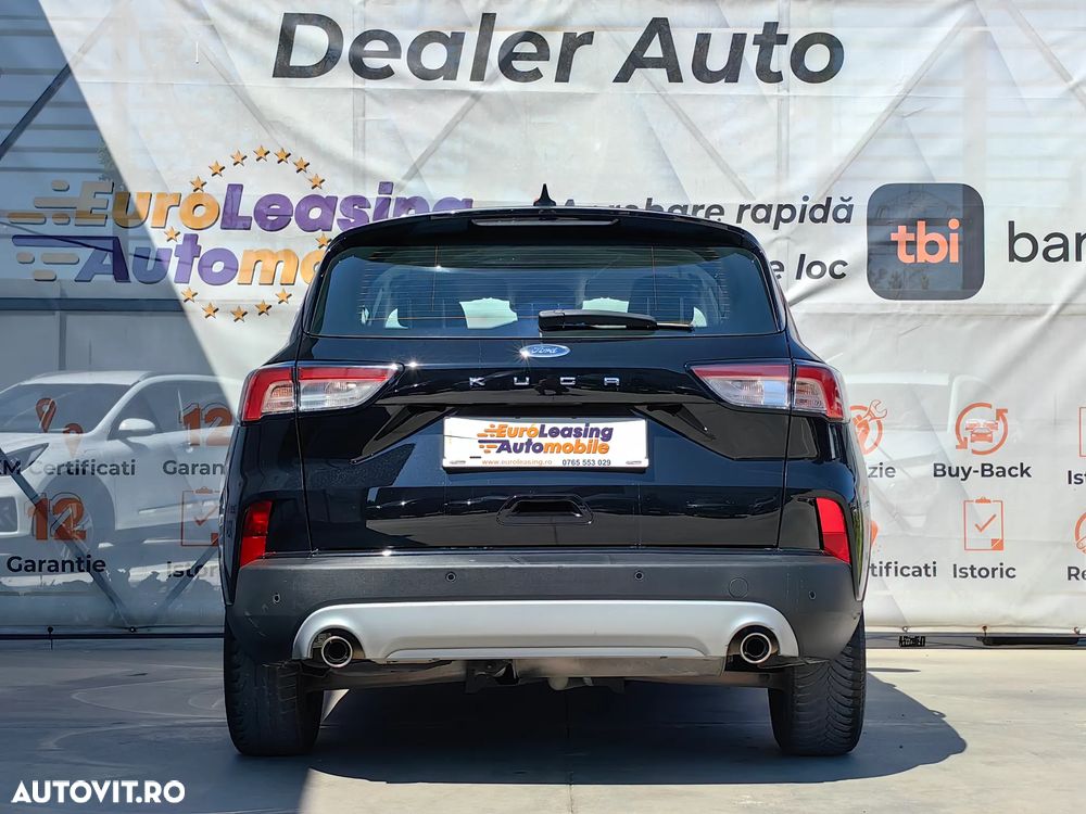 Ford Kuga 1.5 EcoBlue Aut. TITANIUM - 13