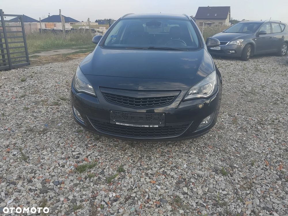Opel Astra 1.4 Turbo Active - 1