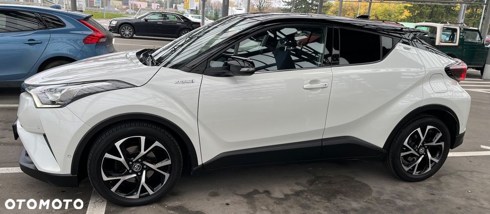 Toyota C-Hr 2018 photo 4