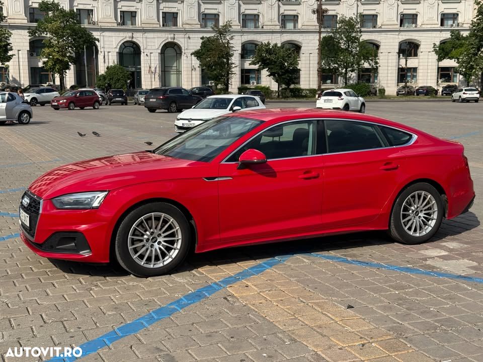 Audi A5 Sportback 35 TFSI S tronic - 15