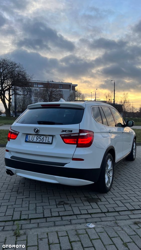 BMW X3 xDrive35i Sport-Aut Advantage - 8