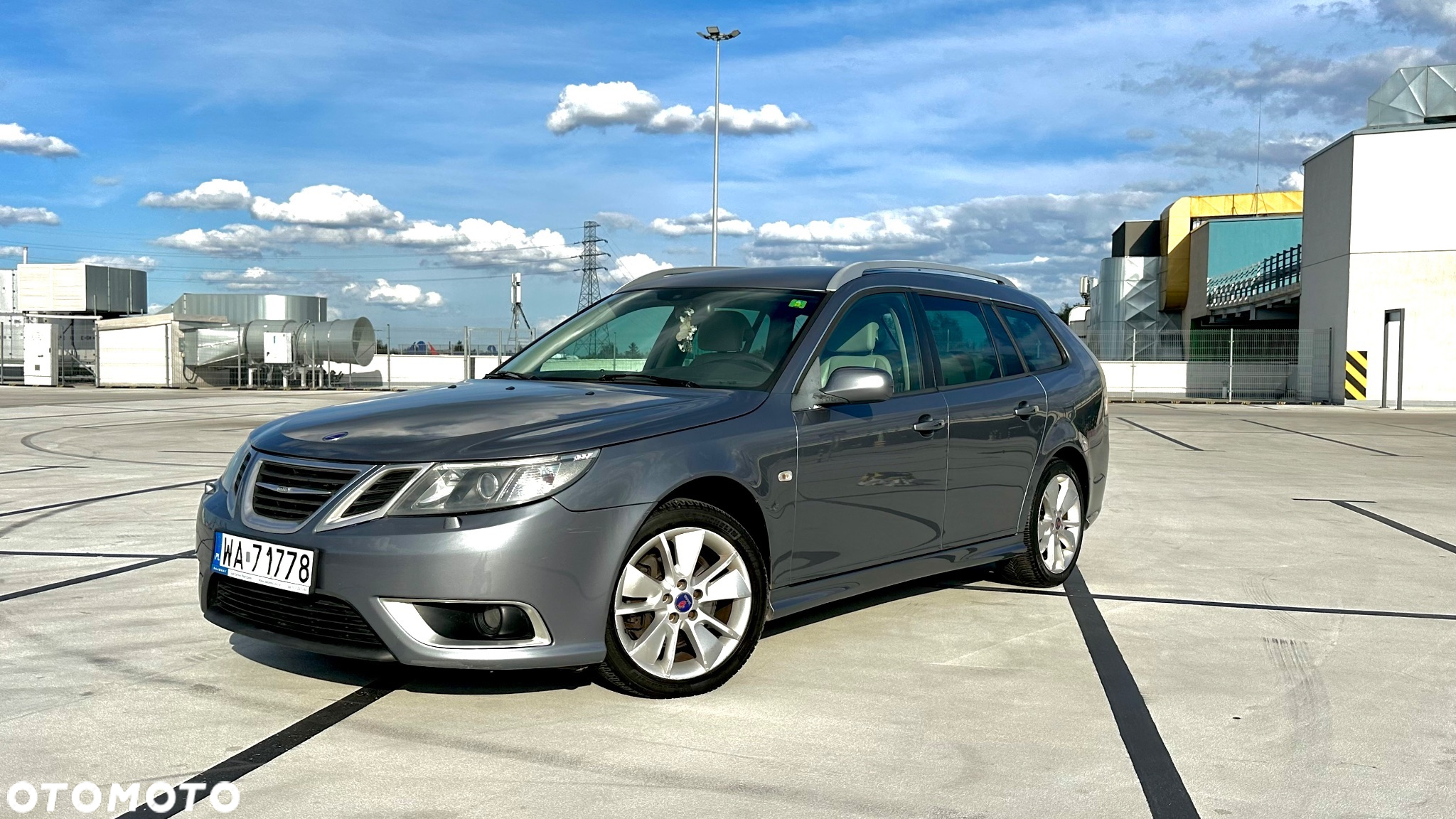 Saab 9-3 1.9TTiD PF Aero - 40