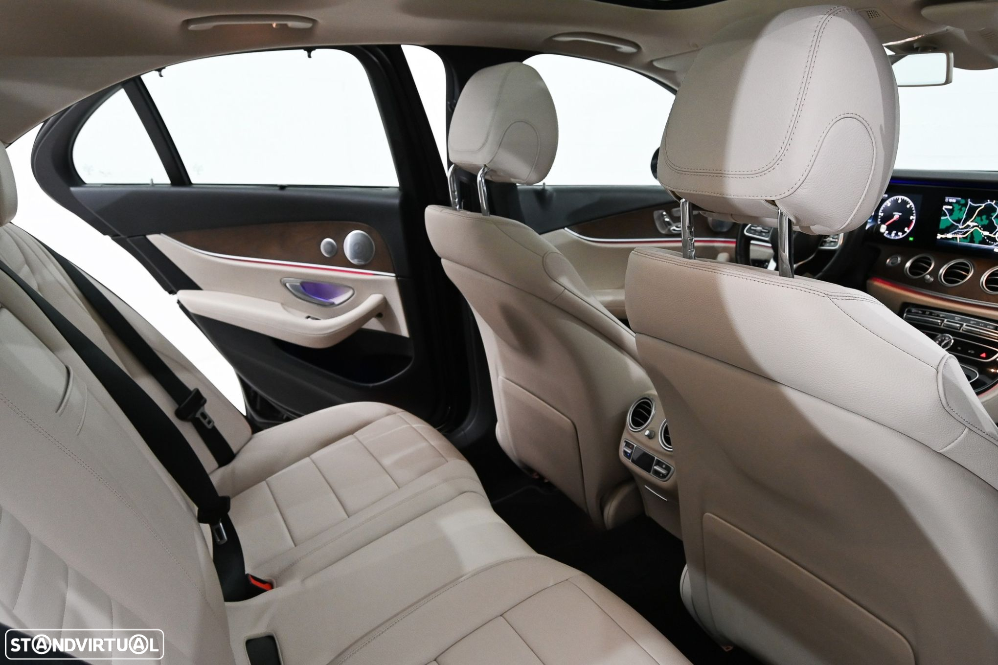 Mercedes-Benz E 400 d Avantgarde - 20