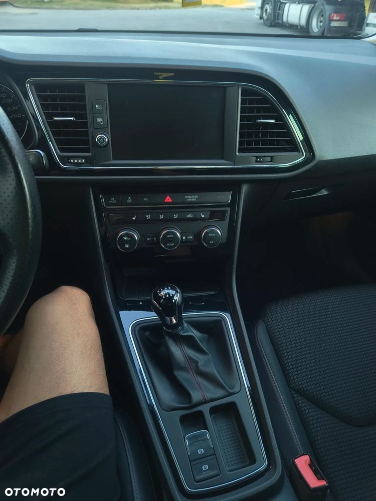 Seat Leon 1.8 TSI FR S&S - 20