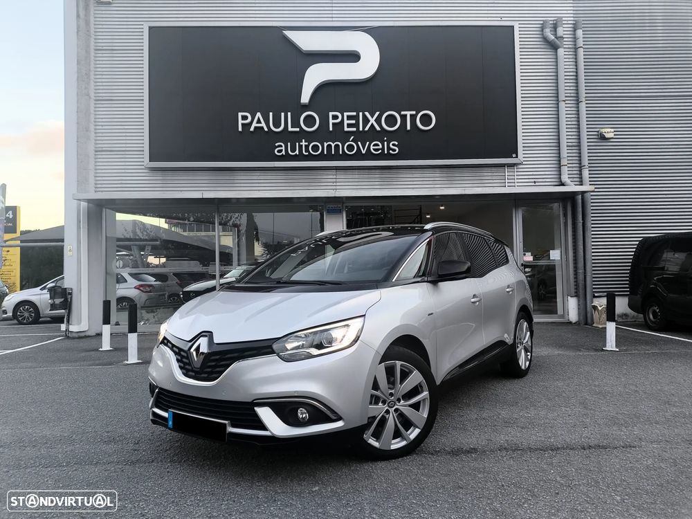 Renault Grand Scénic 1.7 Blue dCi Limited - 1