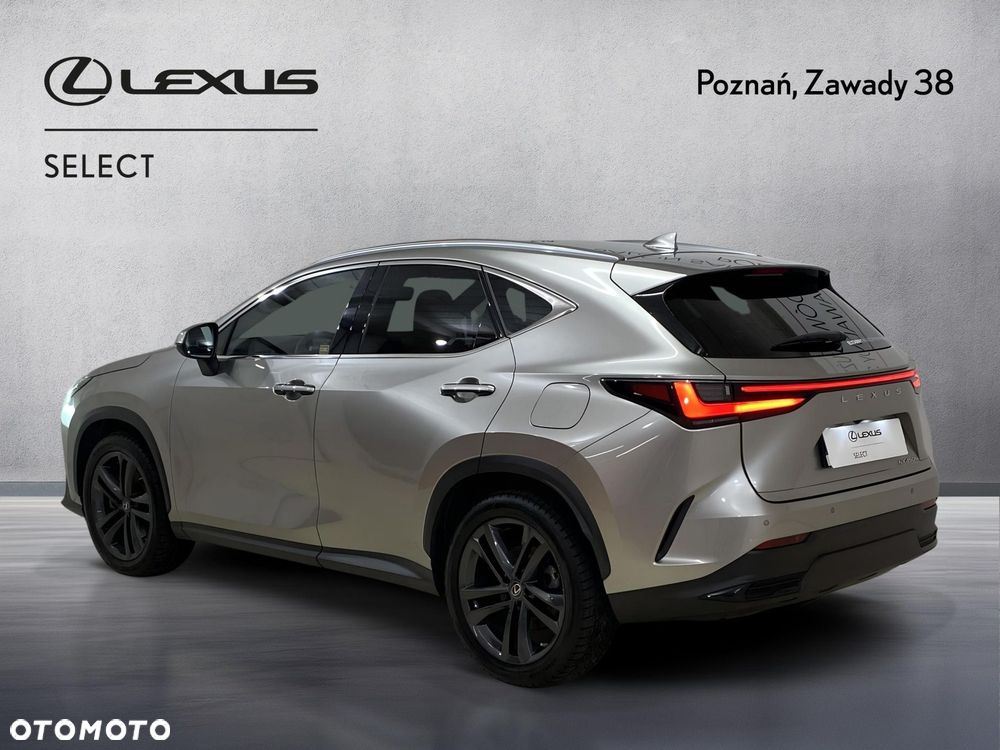 Lexus NX - 5