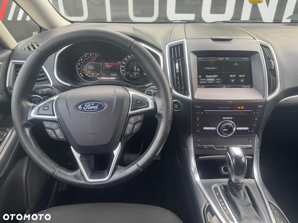 Ford Galaxy 2.0 TDCi Titanium PowerShift - 15