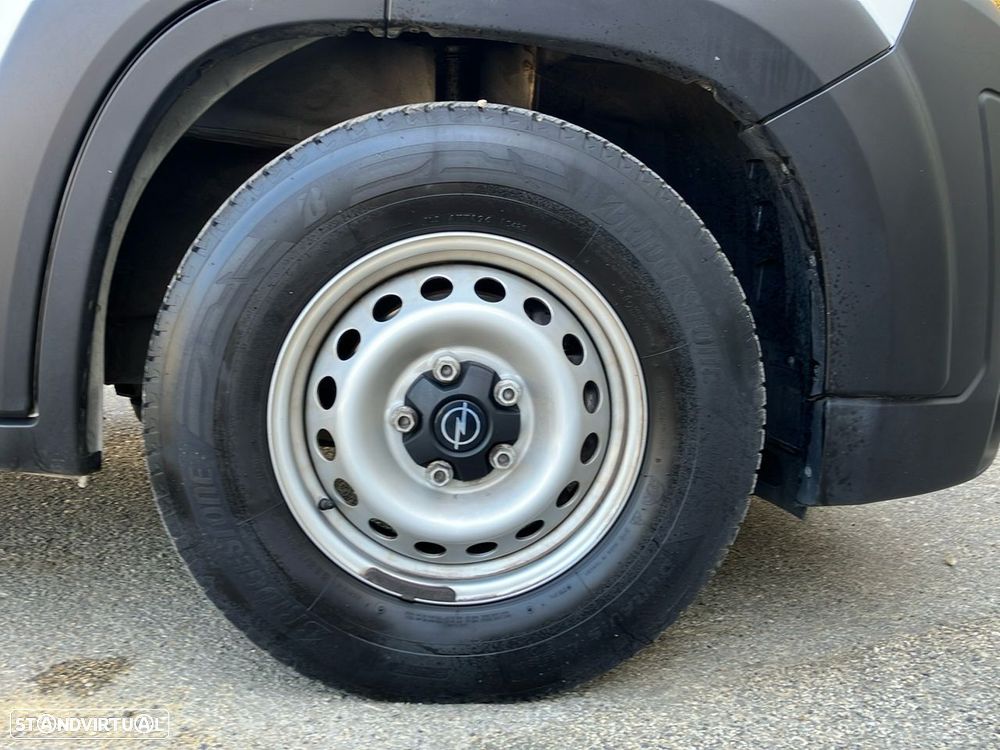 Opel Movano l3h3 3.5t heavy 2.2 d - 10
