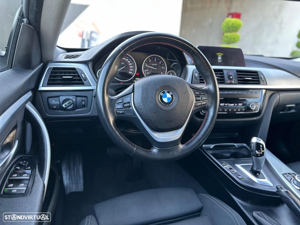 BMW 418 Gran Coupé d Advantage Auto - 21