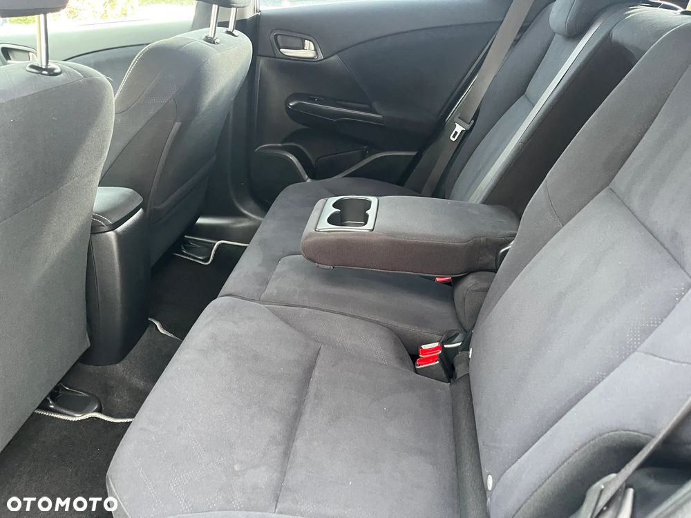 Honda Civic 1.6 i-DTEC Comfort - 15