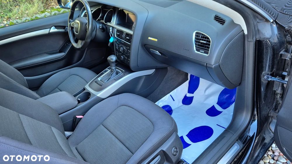 Audi A5 Coupé 1.8 TFSI Multitronic - 17