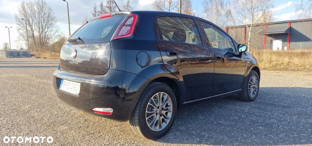 Fiat Punto Evo - 21