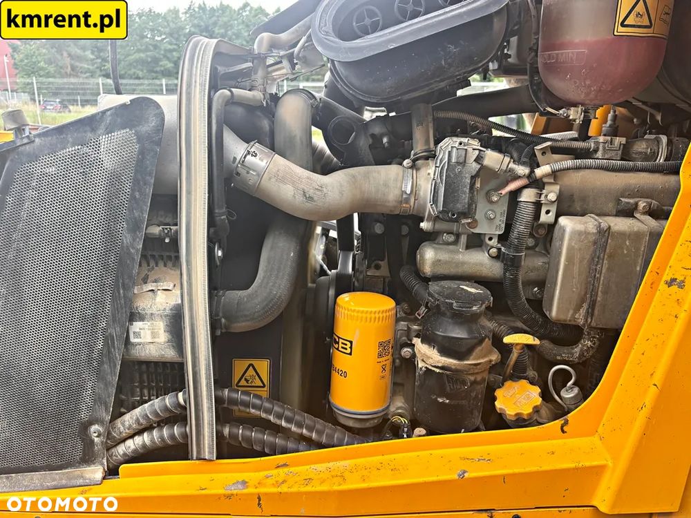 JCB 3CX KOPARKO-ŁADOWARKA 2021R | CAT 428 432 CASE 590 580 NEW HOLLAND 115 110 VOLVO BL 71 - 29