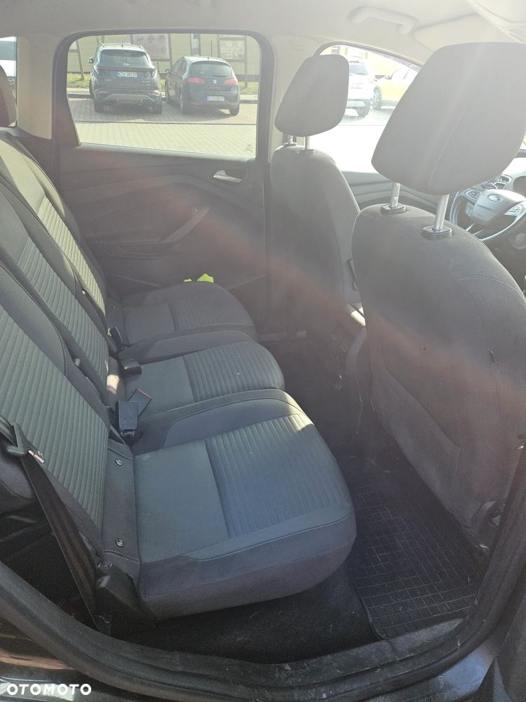 Ford C-MAX 1.5 TDCi Edition - 7