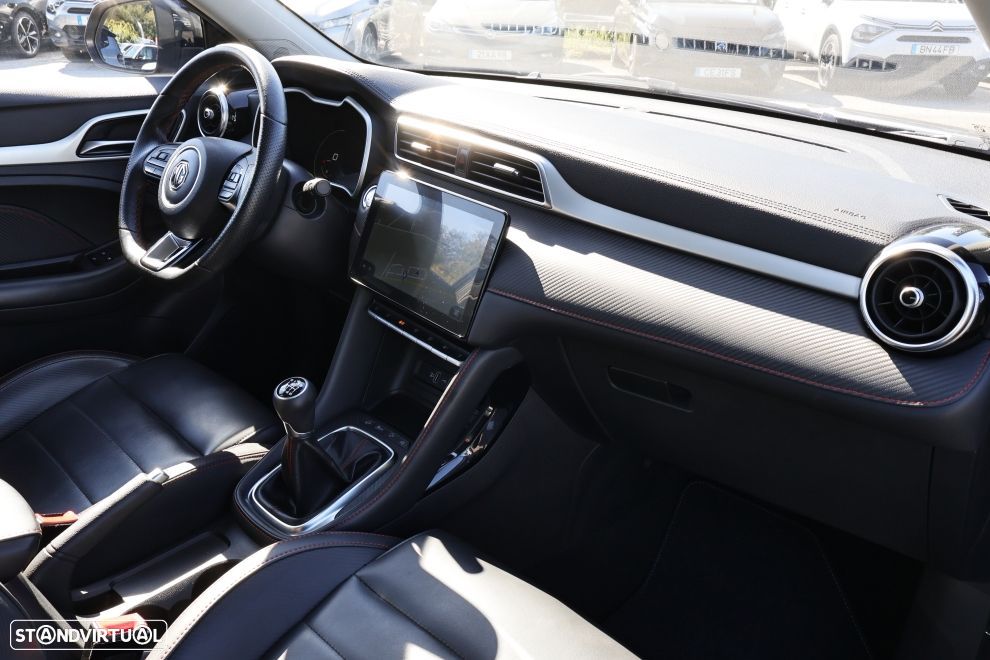MG ZS 1.0 T-GDI Luxury - 13