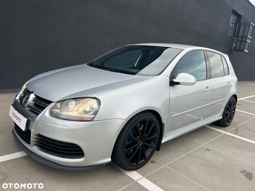 Volkswagen Golf R32 4Motion DSG - 13