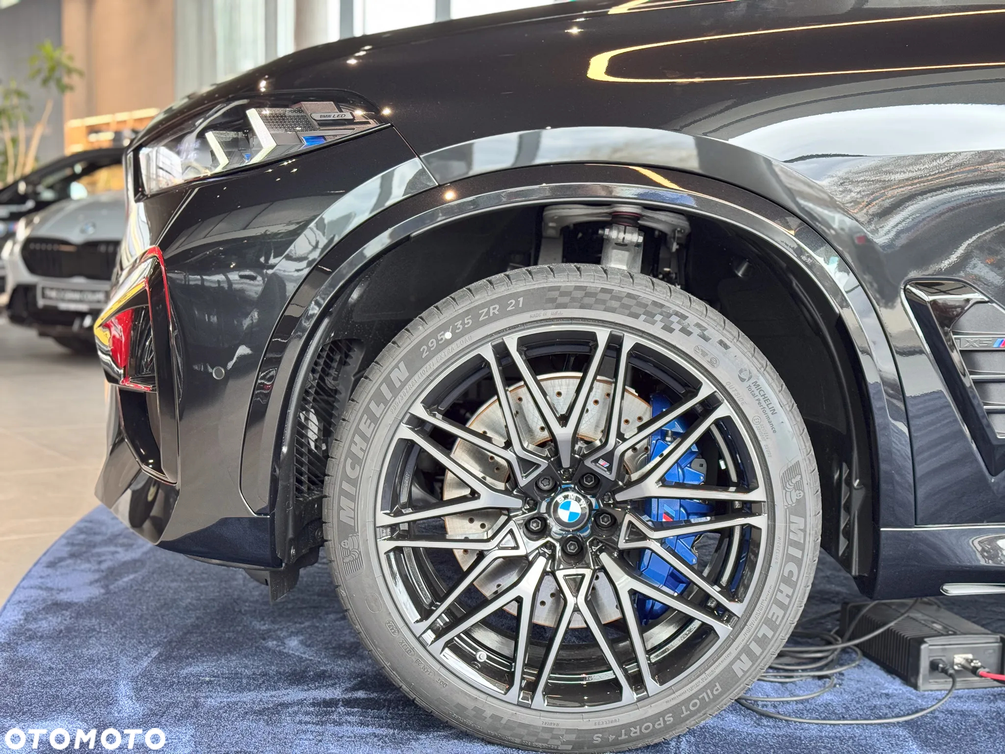 BMW X5 M Competition - 9