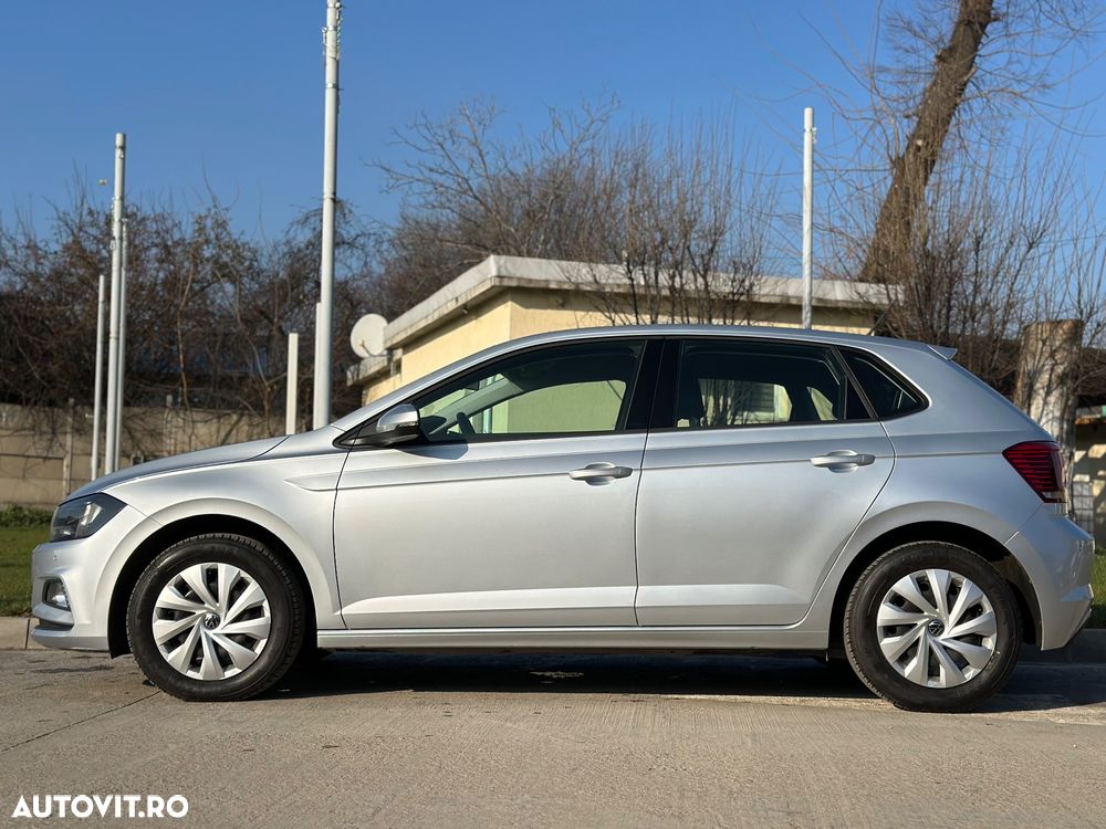 Volkswagen Polo 1.0 TSI Highline - 25