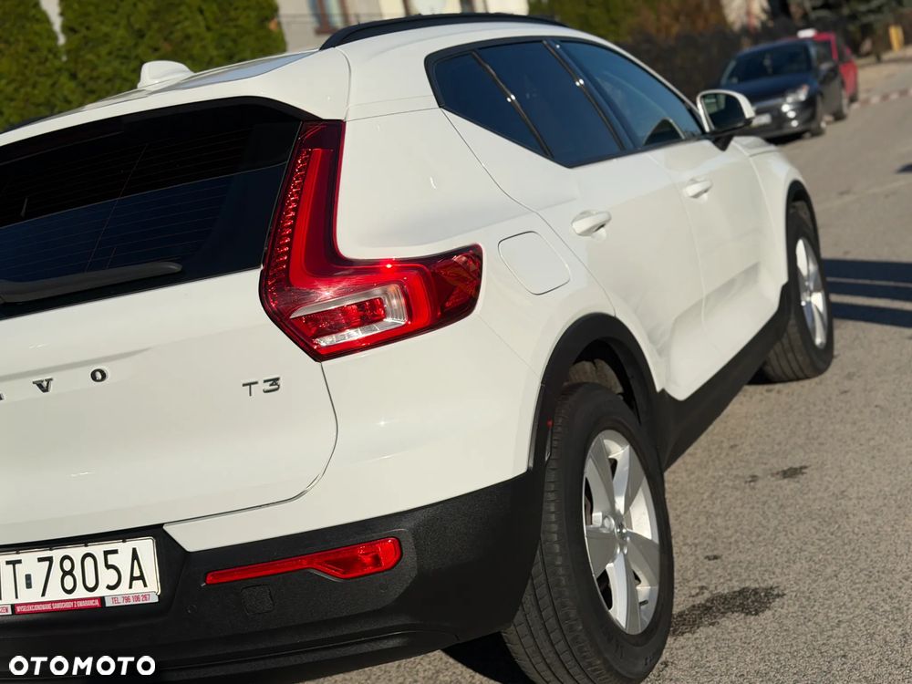 Volvo XC 40 T3 Momentum - 39