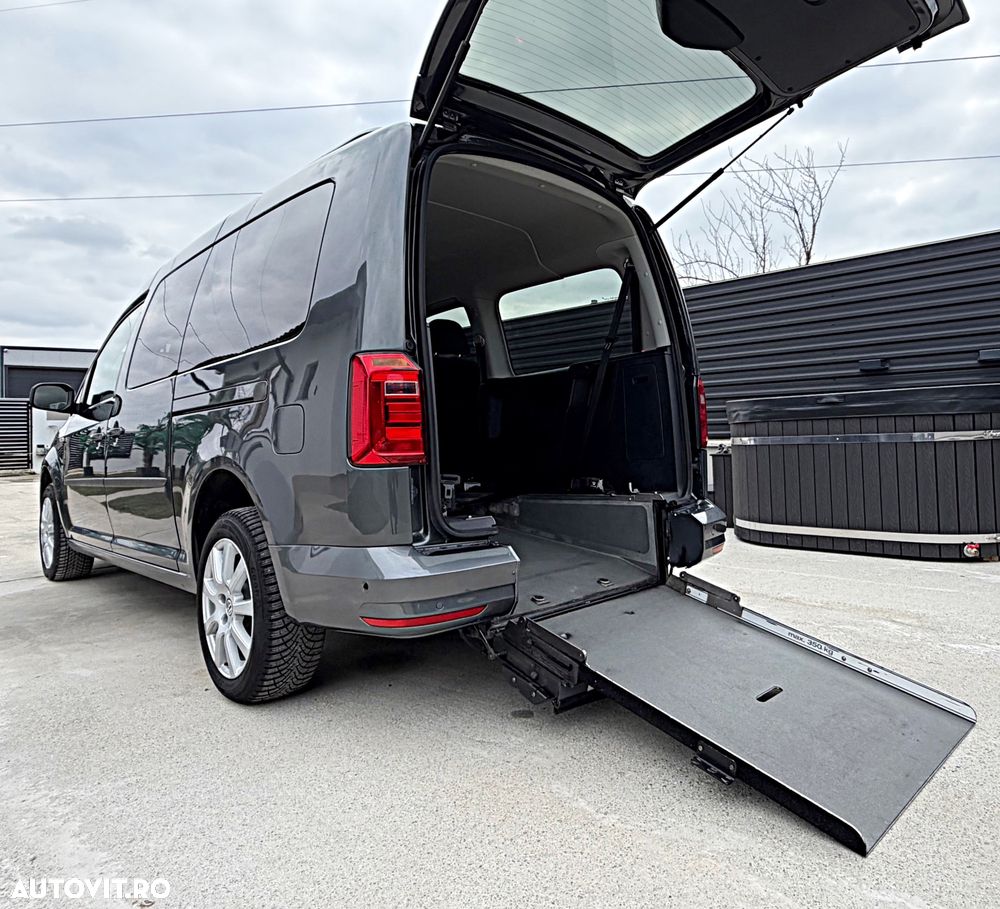 Volkswagen Caddy - 1