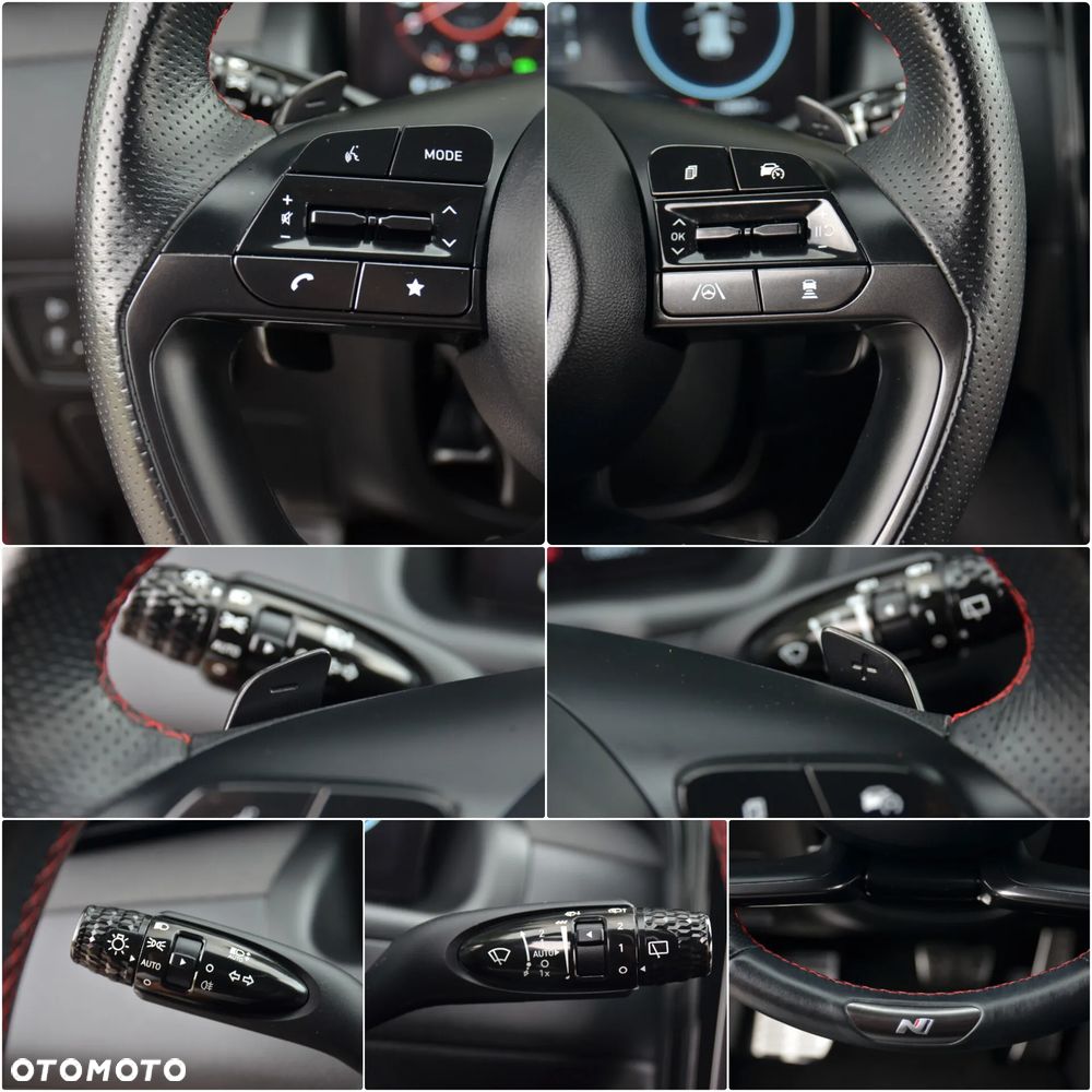 Hyundai Tucson 1.6 T-GDi 48V-Hybrid 4WD DCT N Line - 37