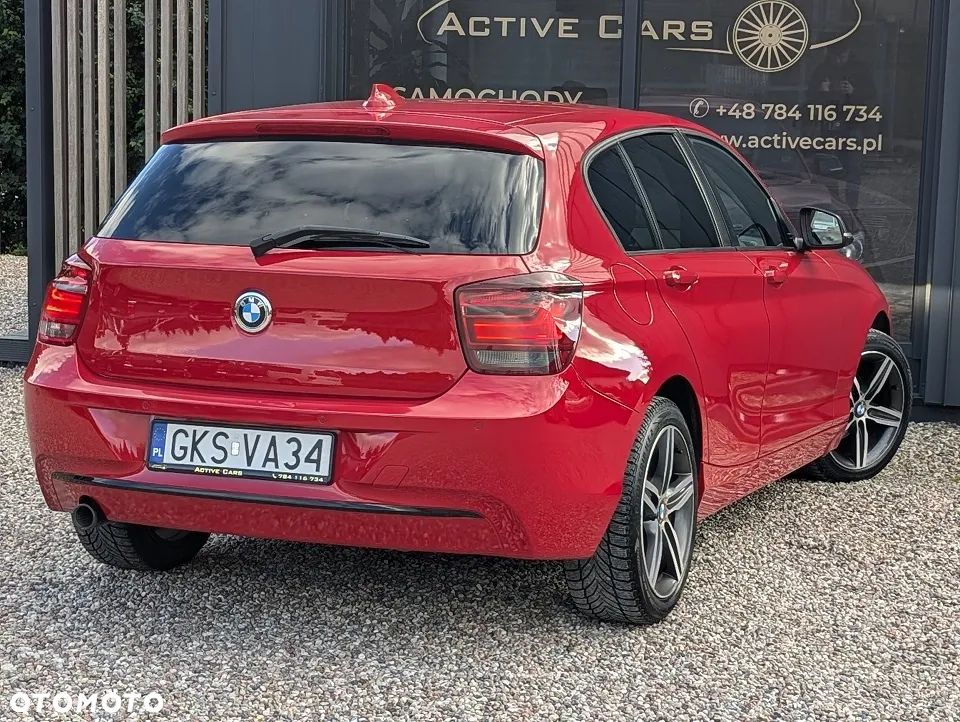 BMW Seria 1 116d - 12