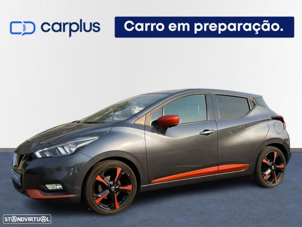 Nissan Micra 0.9 IG-T BOSE Limited Edition S/S - 1